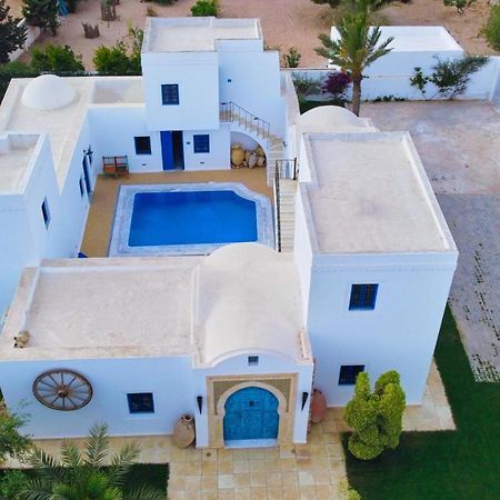 Villa Jasmin Houmt Souk  Luaran gambar
