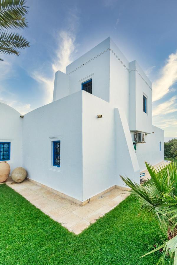 Villa Jasmin Houmt Souk  Luaran gambar