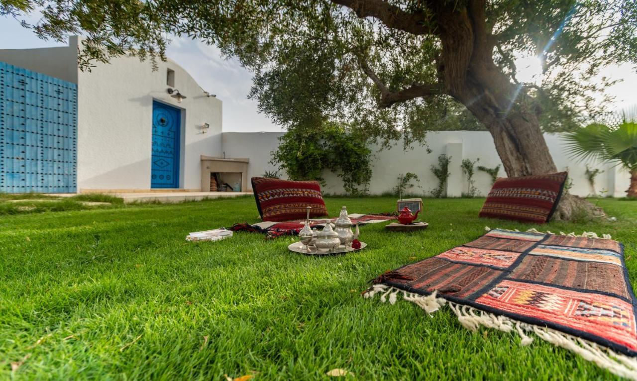 Villa Jasmin Houmt Souk  Luaran gambar