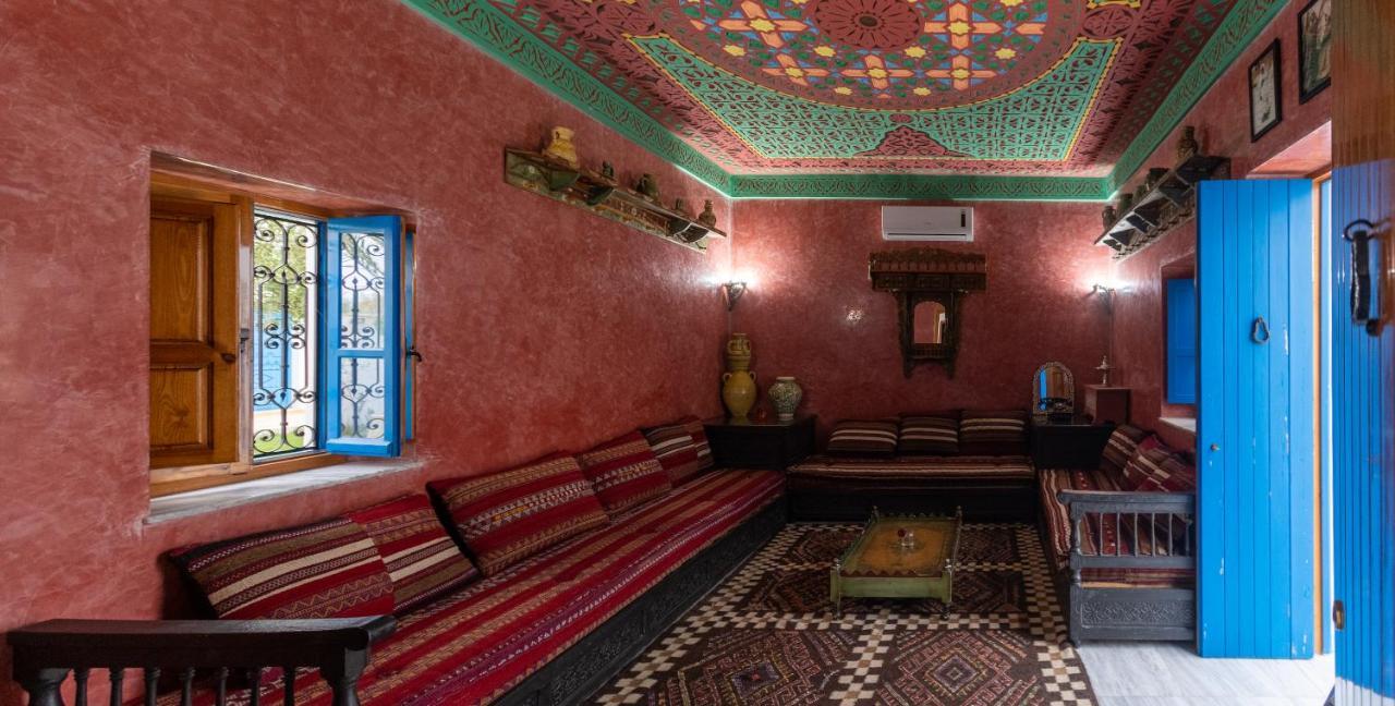 Villa Jasmin Houmt Souk  Luaran gambar