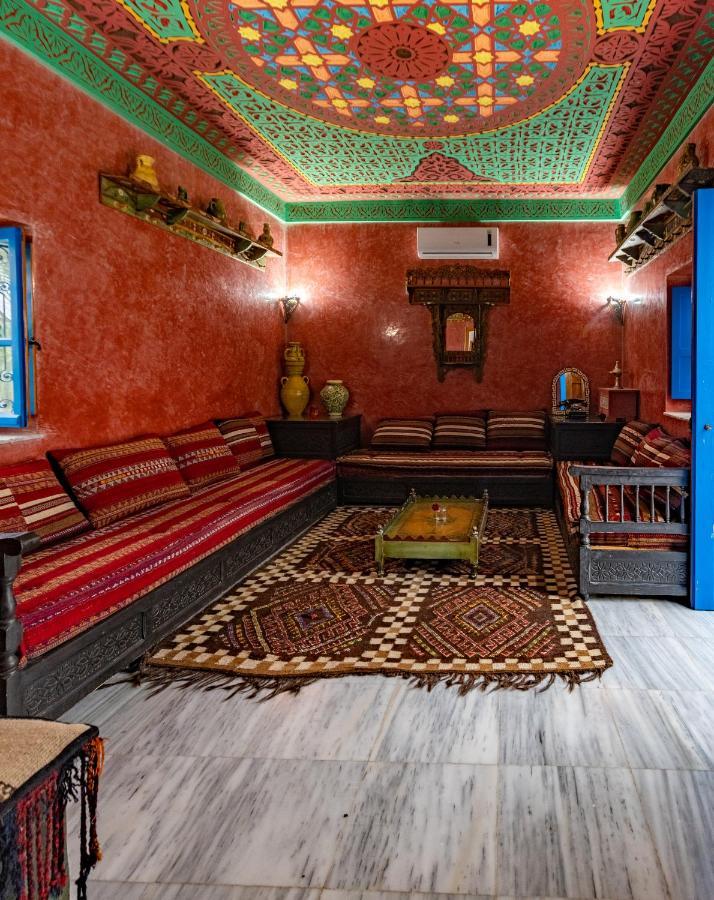Villa Jasmin Houmt Souk  Luaran gambar