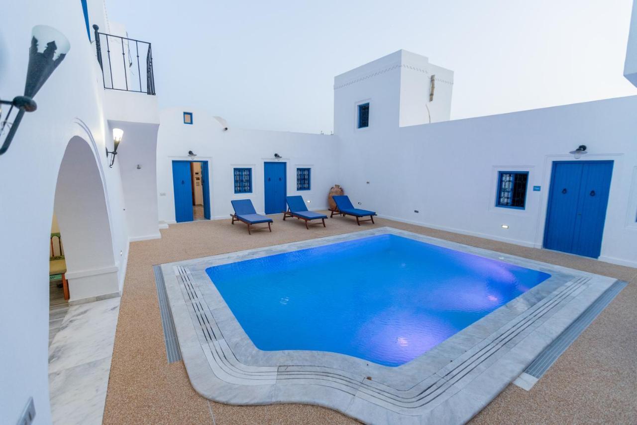 Villa Jasmin Houmt Souk  Luaran gambar