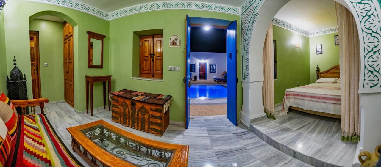 Villa Jasmin Houmt Souk  Luaran gambar