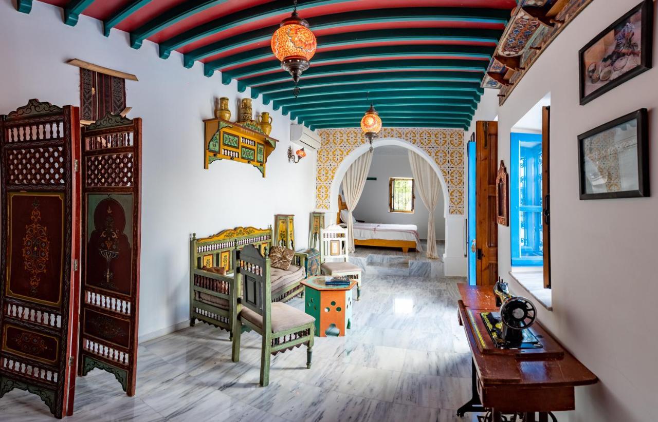 Villa Jasmin Houmt Souk  Luaran gambar