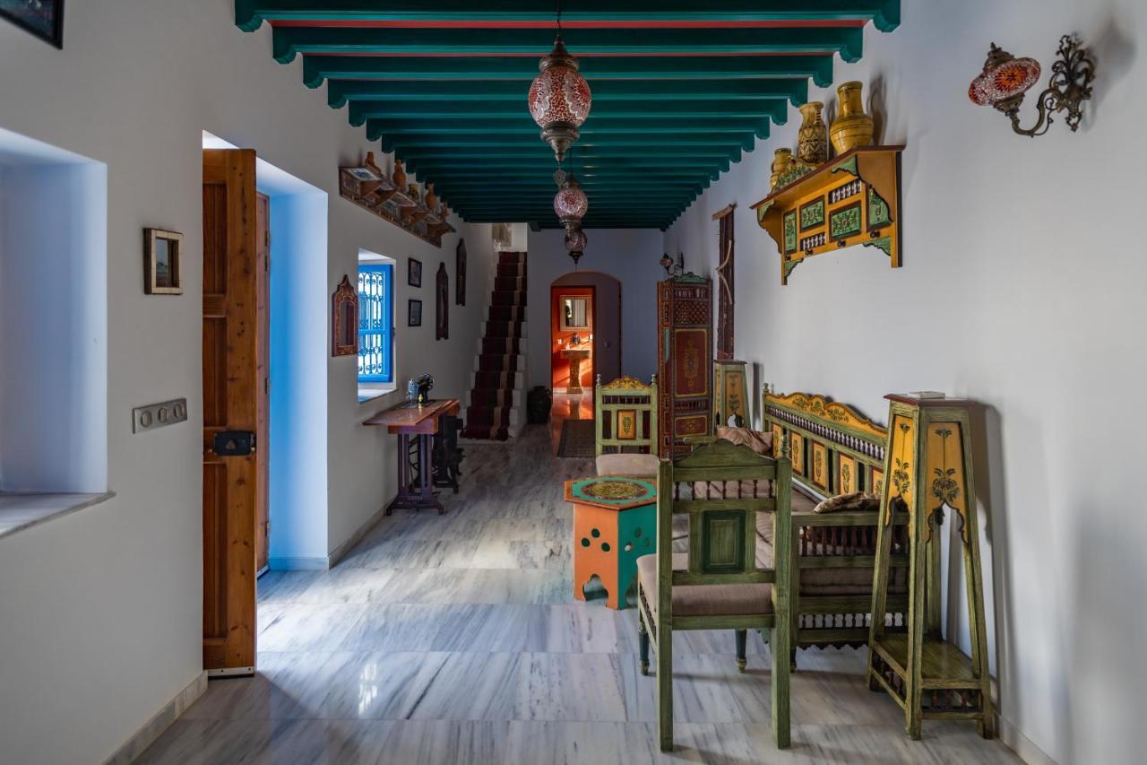 Villa Jasmin Houmt Souk  Luaran gambar