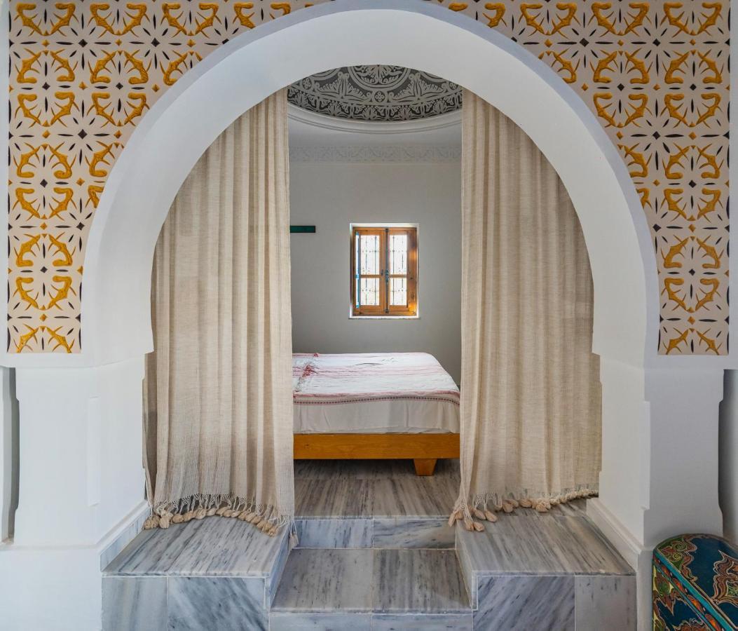 Villa Jasmin Houmt Souk  Luaran gambar