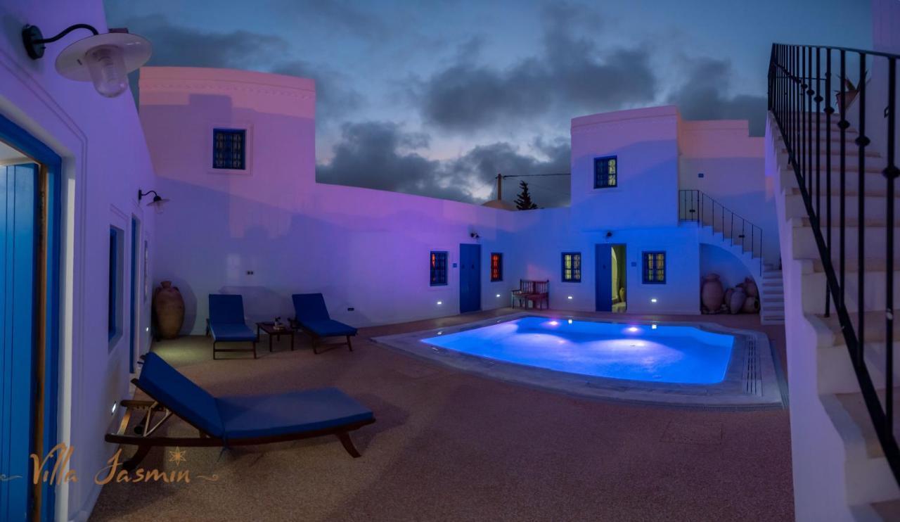 Villa Jasmin Houmt Souk  Luaran gambar