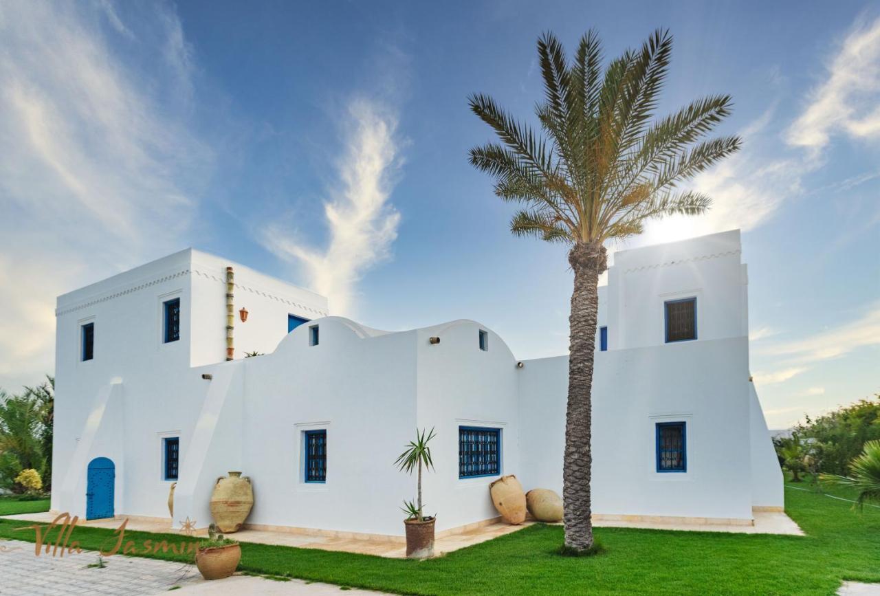 Villa Jasmin Houmt Souk  Luaran gambar