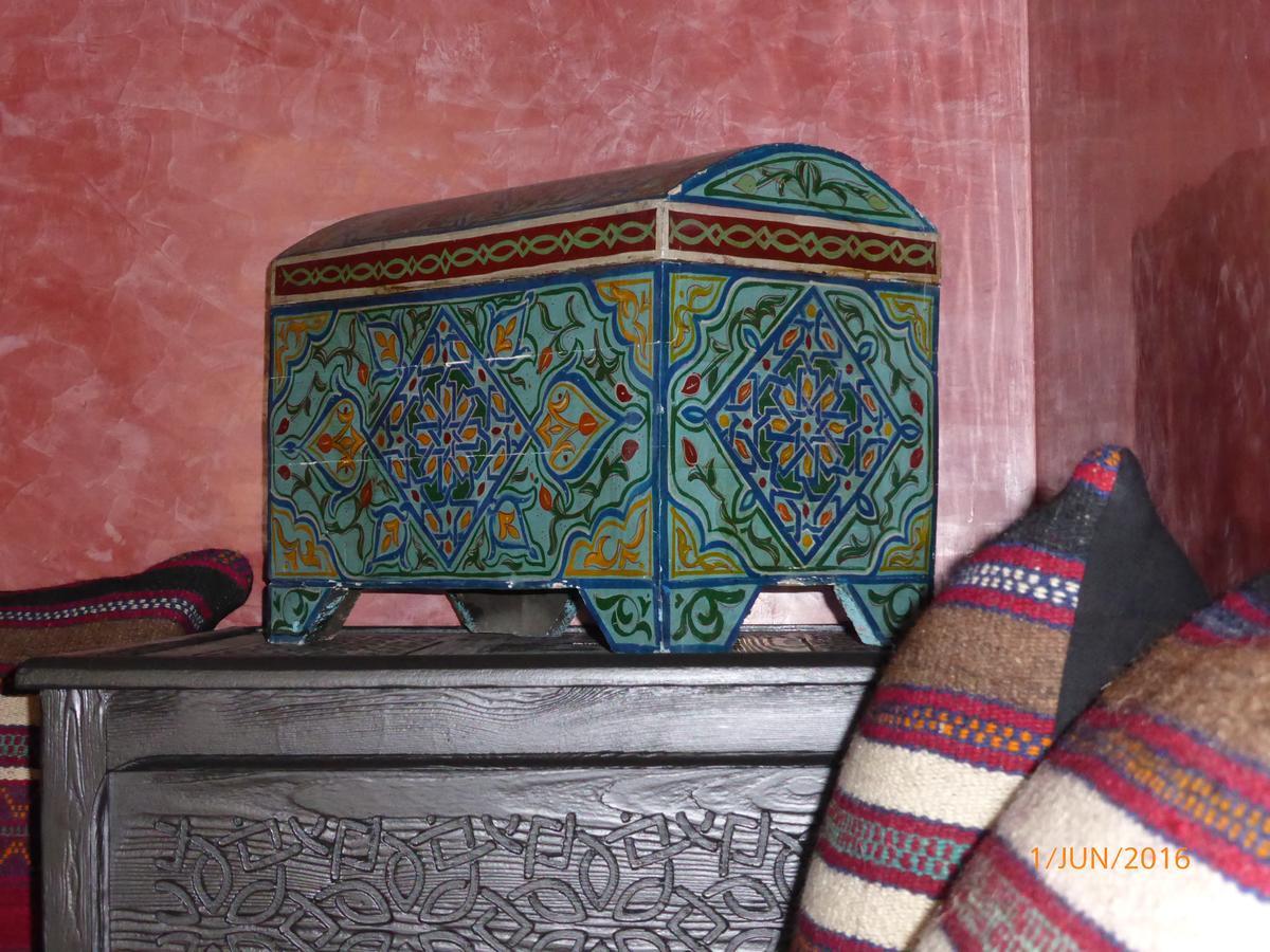 Villa Jasmin Houmt Souk  Luaran gambar