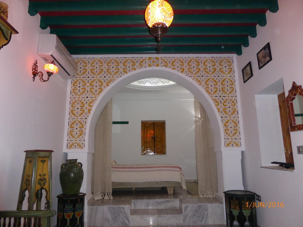 Villa Jasmin Houmt Souk  Luaran gambar
