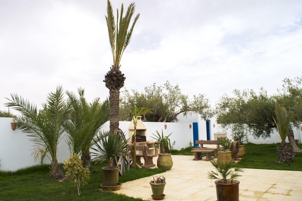 Villa Jasmin Houmt Souk  Luaran gambar