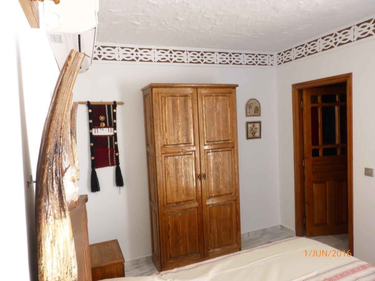 Villa Jasmin Houmt Souk  Luaran gambar