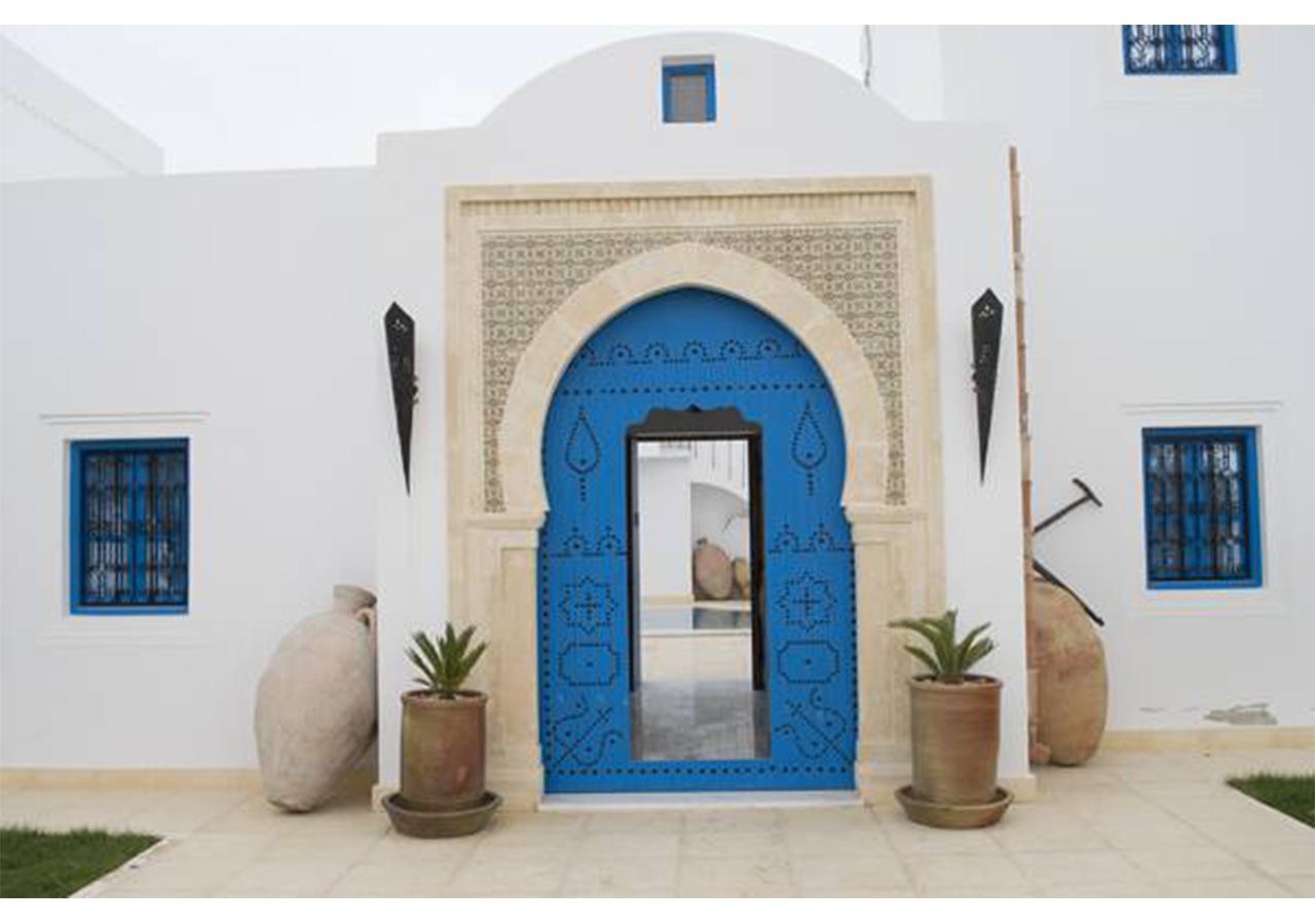 Villa Jasmin Houmt Souk  Luaran gambar